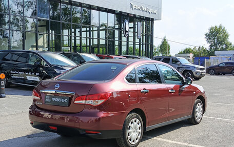 Nissan Almera, 2016 год, 736 000 рублей, 6 фотография