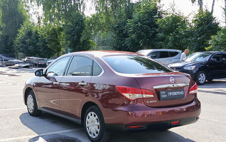 Nissan Almera, 2016 год, 736 000 рублей, 8 фотография