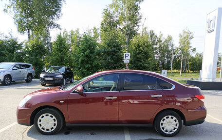 Nissan Almera, 2016 год, 736 000 рублей, 10 фотография