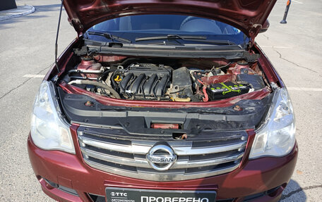 Nissan Almera, 2016 год, 736 000 рублей, 11 фотография