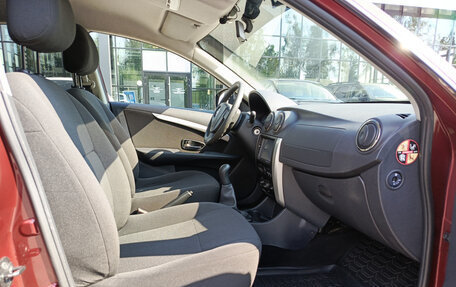 Nissan Almera, 2016 год, 736 000 рублей, 13 фотография