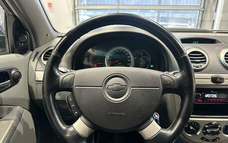 Chevrolet Lacetti, 2010 год, 650 000 рублей, 14 фотография