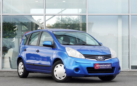 Nissan Note II рестайлинг, 2011 год, 612 000 рублей, 3 фотография