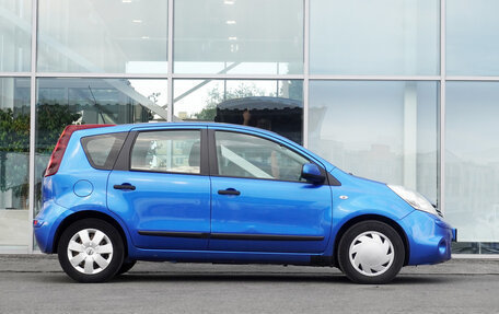 Nissan Note II рестайлинг, 2011 год, 612 000 рублей, 4 фотография