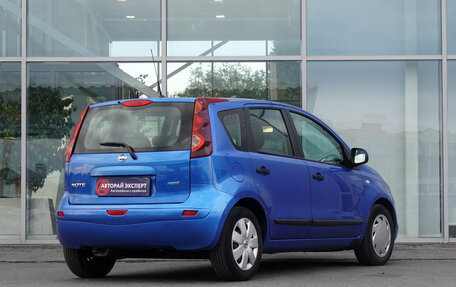 Nissan Note II рестайлинг, 2011 год, 612 000 рублей, 5 фотография