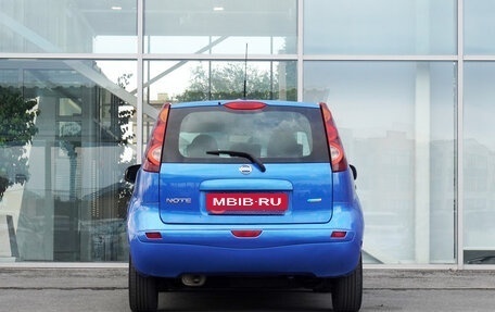 Nissan Note II рестайлинг, 2011 год, 612 000 рублей, 6 фотография