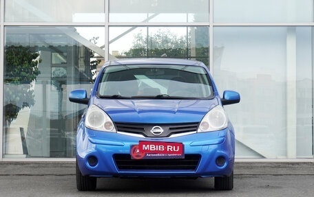 Nissan Note II рестайлинг, 2011 год, 612 000 рублей, 2 фотография