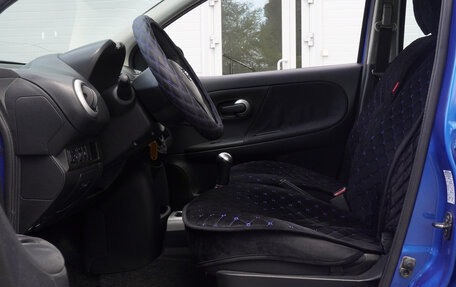 Nissan Note II рестайлинг, 2011 год, 612 000 рублей, 9 фотография