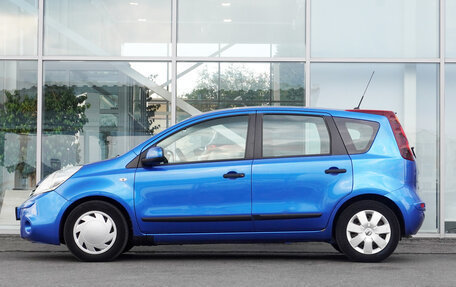 Nissan Note II рестайлинг, 2011 год, 612 000 рублей, 8 фотография