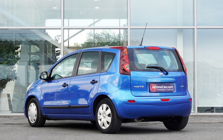 Nissan Note II рестайлинг, 2011 год, 612 000 рублей, 7 фотография