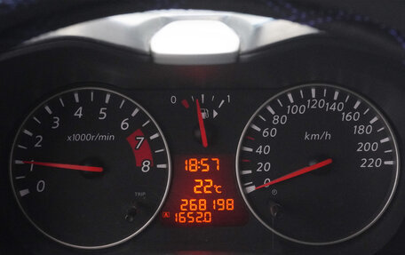 Nissan Note II рестайлинг, 2011 год, 612 000 рублей, 13 фотография