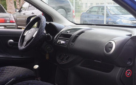Nissan Note II рестайлинг, 2011 год, 612 000 рублей, 18 фотография