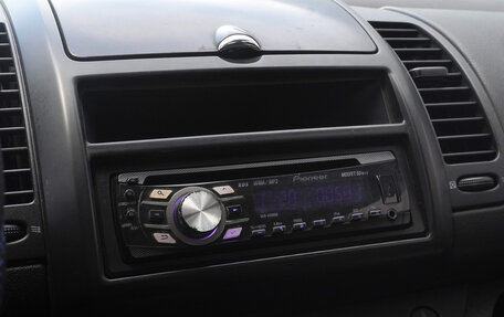 Nissan Note II рестайлинг, 2011 год, 612 000 рублей, 14 фотография