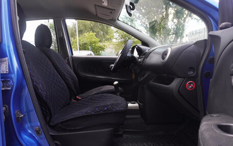 Nissan Note II рестайлинг, 2011 год, 612 000 рублей, 17 фотография