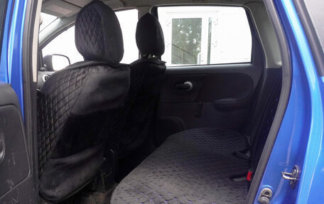 Nissan Note II рестайлинг, 2011 год, 612 000 рублей, 19 фотография