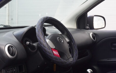 Nissan Note II рестайлинг, 2011 год, 612 000 рублей, 10 фотография