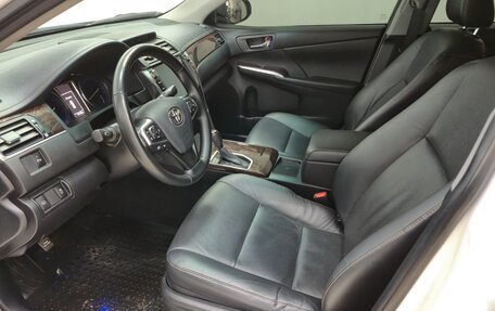Toyota Camry, 2018 год, 2 750 000 рублей, 9 фотография