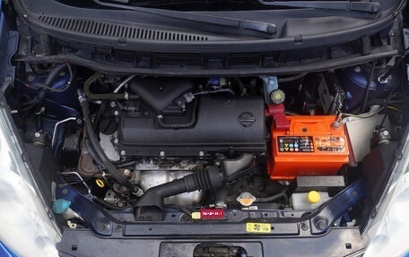Nissan Note II рестайлинг, 2011 год, 612 000 рублей, 21 фотография
