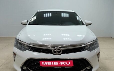 Toyota Camry, 2018 год, 2 750 000 рублей, 2 фотография