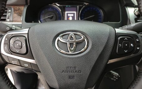 Toyota Camry, 2018 год, 2 750 000 рублей, 19 фотография
