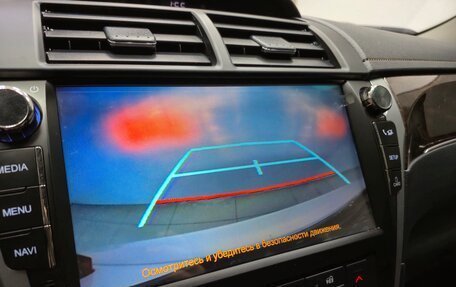 Toyota Camry, 2018 год, 2 750 000 рублей, 20 фотография