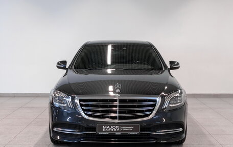 Mercedes-Benz S-Класс, 2018 год, 5 700 000 рублей, 2 фотография