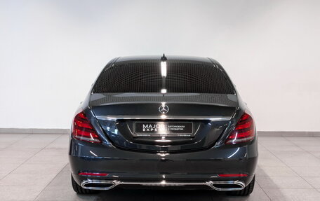 Mercedes-Benz S-Класс, 2018 год, 5 700 000 рублей, 6 фотография