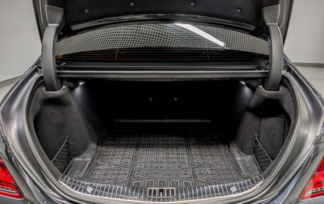 Mercedes-Benz S-Класс, 2018 год, 5 700 000 рублей, 10 фотография