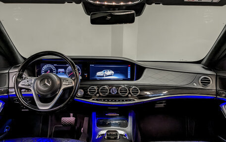 Mercedes-Benz S-Класс, 2018 год, 5 700 000 рублей, 14 фотография