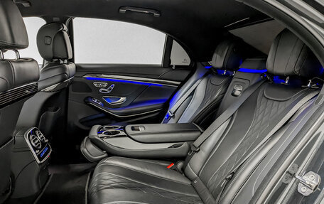 Mercedes-Benz S-Класс, 2018 год, 5 700 000 рублей, 12 фотография