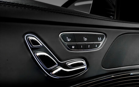 Mercedes-Benz S-Класс, 2018 год, 5 700 000 рублей, 23 фотография