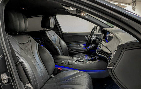 Mercedes-Benz S-Класс, 2018 год, 5 700 000 рублей, 25 фотография