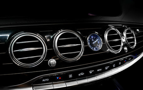 Mercedes-Benz S-Класс, 2018 год, 5 700 000 рублей, 29 фотография