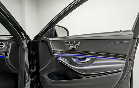 Mercedes-Benz S-Класс, 2018 год, 5 700 000 рублей, 26 фотография
