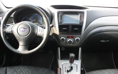Subaru Forester, 2008 год, 940 000 рублей, 9 фотография