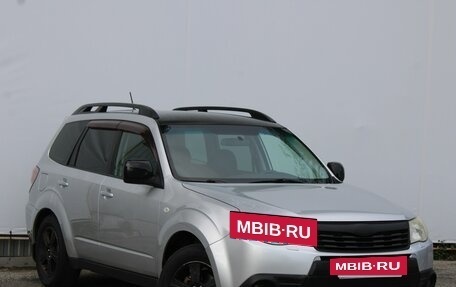Subaru Forester, 2008 год, 940 000 рублей, 3 фотография