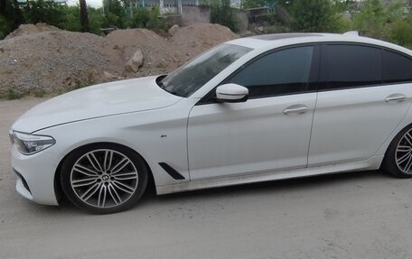 BMW 5 серия, 2018 год, 3 110 000 рублей, 4 фотография
