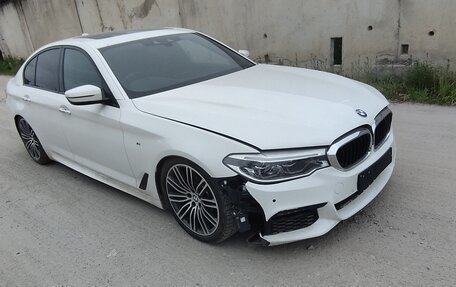 BMW 5 серия, 2018 год, 3 110 000 рублей, 2 фотография