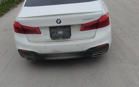 BMW 5 серия, 2018 год, 3 110 000 рублей, 6 фотография