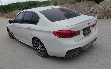 BMW 5 серия, 2018 год, 3 110 000 рублей, 7 фотография