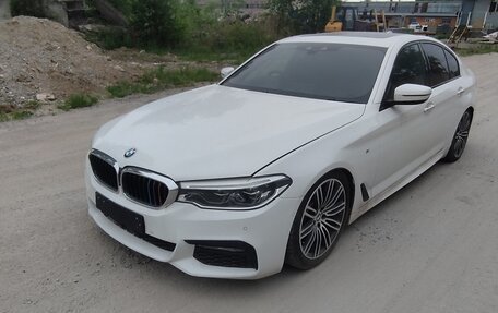 BMW 5 серия, 2018 год, 3 110 000 рублей, 3 фотография