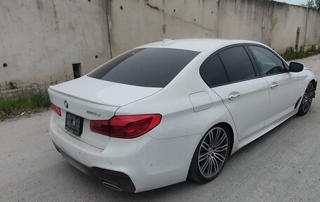 BMW 5 серия, 2018 год, 3 110 000 рублей, 8 фотография