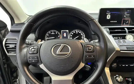 Lexus NX I, 2021 год, 2 698 545 рублей, 4 фотография