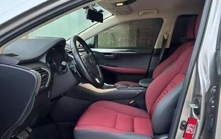 Lexus NX I, 2021 год, 2 698 545 рублей, 6 фотография