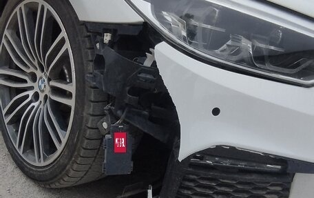 BMW 5 серия, 2018 год, 3 110 000 рублей, 16 фотография