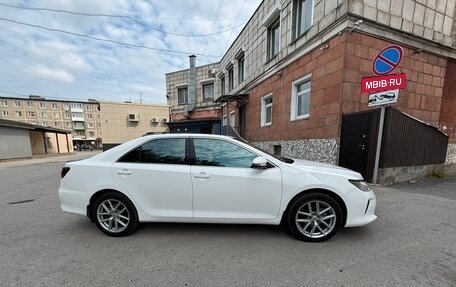 Toyota Camry, 2014 год, 1 750 000 рублей, 2 фотография