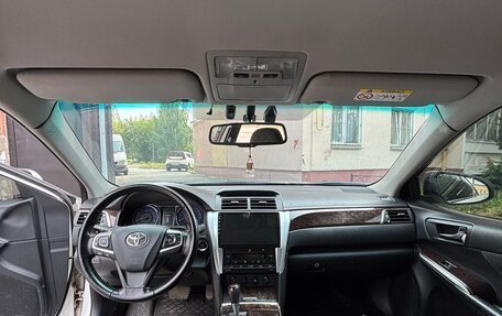 Toyota Camry, 2014 год, 1 750 000 рублей, 8 фотография