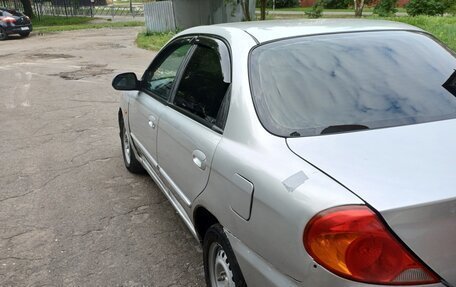 KIA Spectra II (LD), 2006 год, 215 000 рублей, 3 фотография