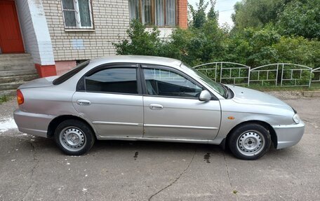 KIA Spectra II (LD), 2006 год, 215 000 рублей, 6 фотография