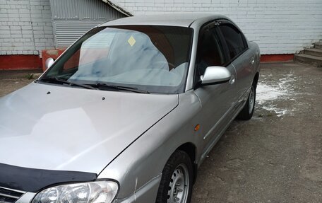 KIA Spectra II (LD), 2006 год, 215 000 рублей, 2 фотография